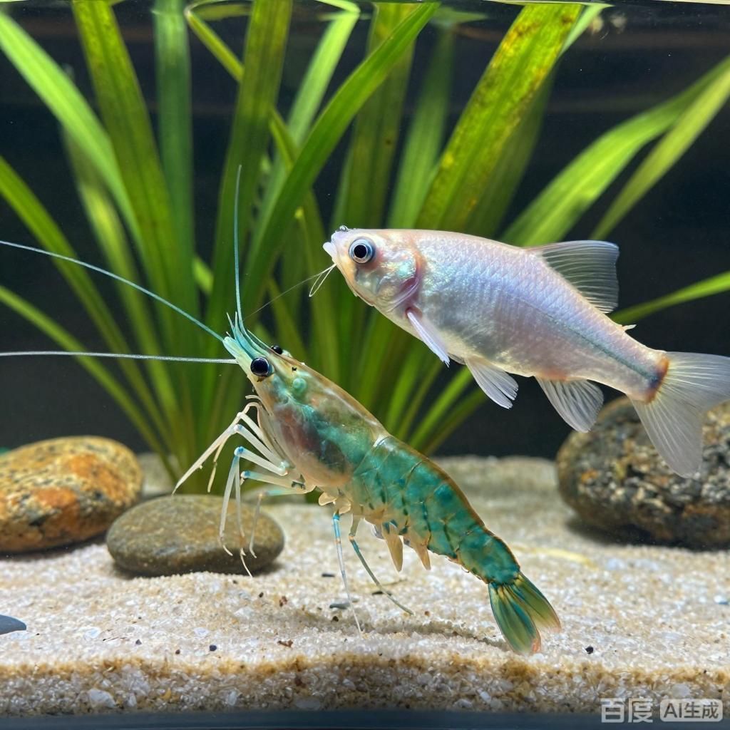 推薦一些適合龍魚的活蝦種類，適合龍魚的活蝦種類 推薦一些適合龍魚的活蝦種類，適合龍魚的活蝦種類 龍魚百科 第1張