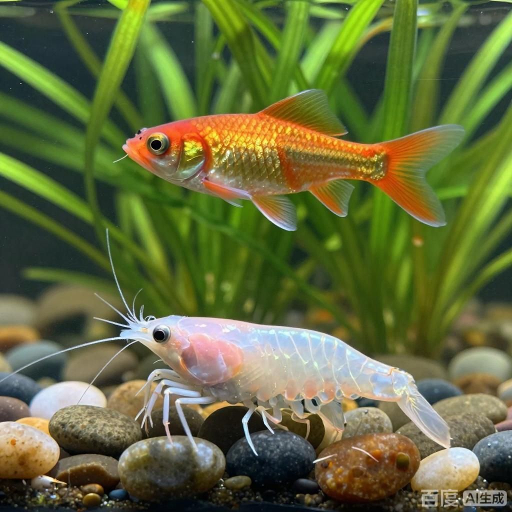 推薦一些適合龍魚的活蝦種類，適合龍魚的活蝦種類 推薦一些適合龍魚的活蝦種類，適合龍魚的活蝦種類 龍魚百科 第4張