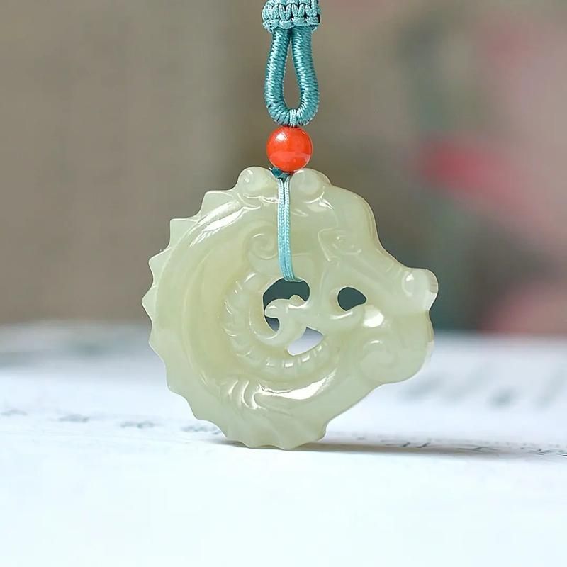 和田玉龍魚有哪些款式？，和田玉龍魚哪個款式最受歡迎和田玉龍魚選購指南 和田玉龍魚有哪些款式？，和田玉龍魚哪個款式最受歡迎和田玉龍魚選購指南 龍魚百科 第6張