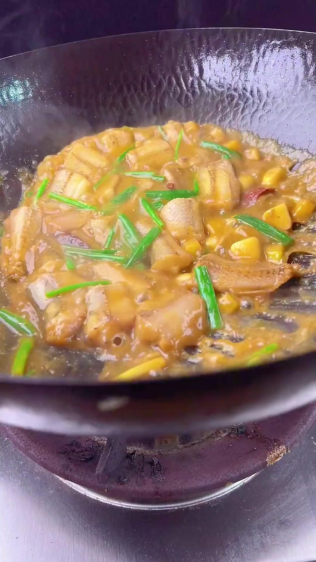 有沒有紅燒龍魚的視頻教程？