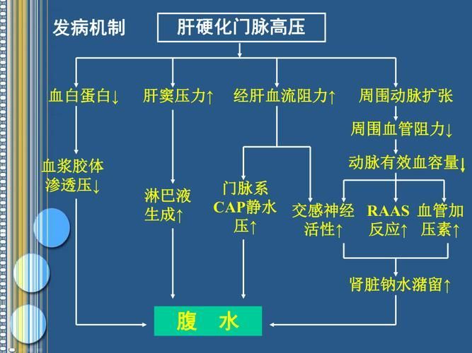 魚腹水如何治療最有效