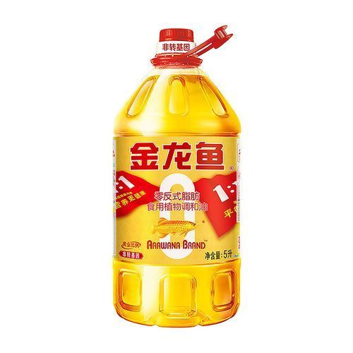 金龍魚產品哪個規格最受歡迎，金龍魚5l和5l裝哪個好？