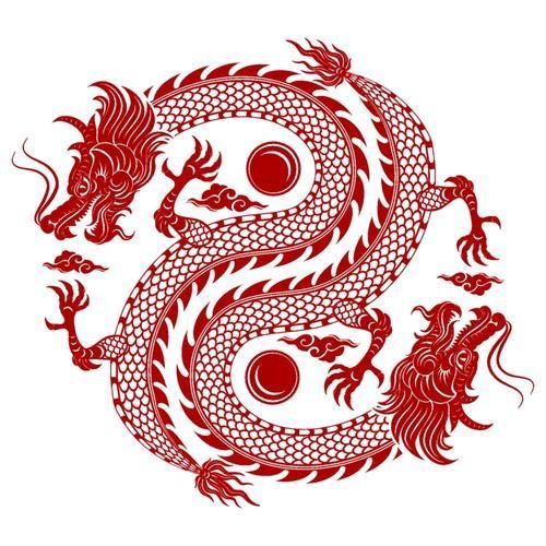 十大吉祥龍設計圖案有哪些應用，十大吉祥龍設計圖案有哪些應用十大吉祥龍圖案及其廣泛應用