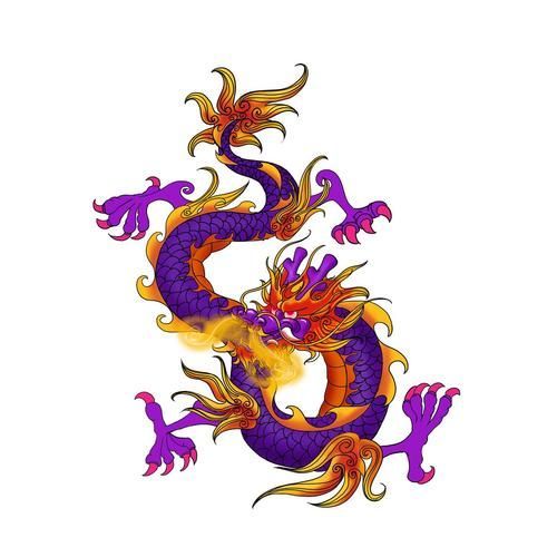 十大吉祥龍設計圖案有哪些應用，十大吉祥龍設計圖案有哪些應用十大吉祥龍圖案及其廣泛應用