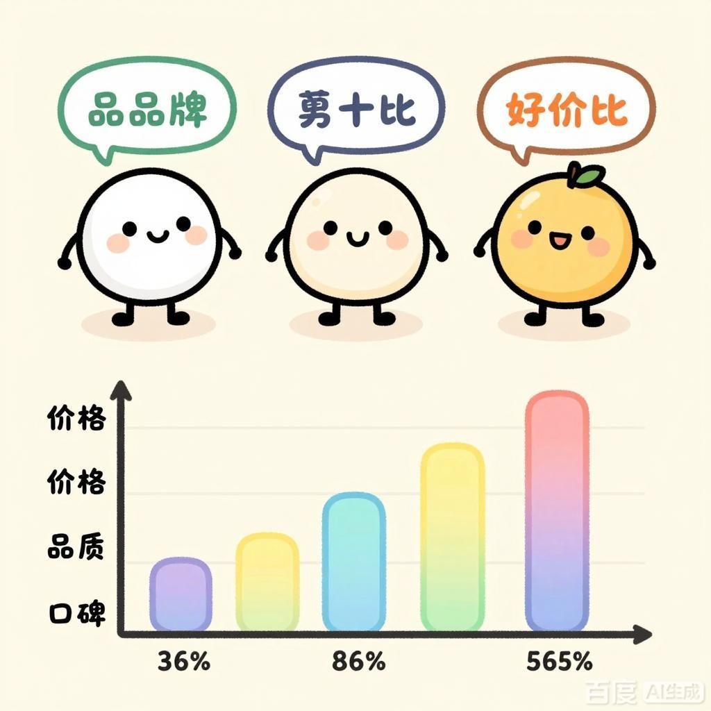 三個品牌中哪個性價比最高？，三個品牌中哪個品牌性價比最高？