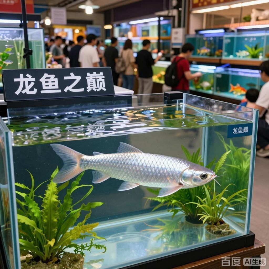 龍魚市場哪個品牌最受歡迎，哪個品牌的龍魚性價比最高？ 龍魚市場哪個品牌最受歡迎，哪個品牌的龍魚性價比最高？ 龍魚百科 第4張