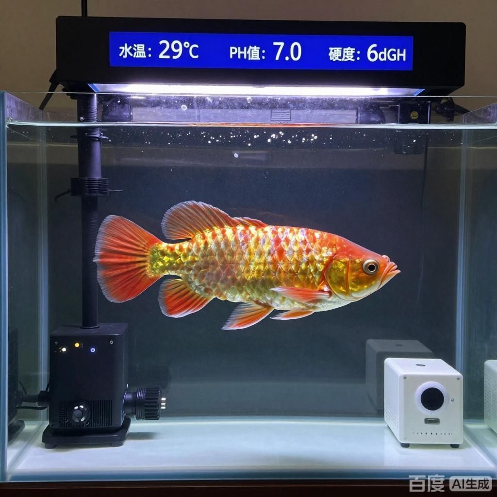 詳解過背點(diǎn)金龍魚的最佳水質(zhì)參數(shù)，過背點(diǎn)金龍魚的最佳水質(zhì)參數(shù) 詳解過背點(diǎn)金龍魚的最佳水質(zhì)參數(shù)，過背點(diǎn)金龍魚的最佳水質(zhì)參數(shù) 龍魚百科 第4張