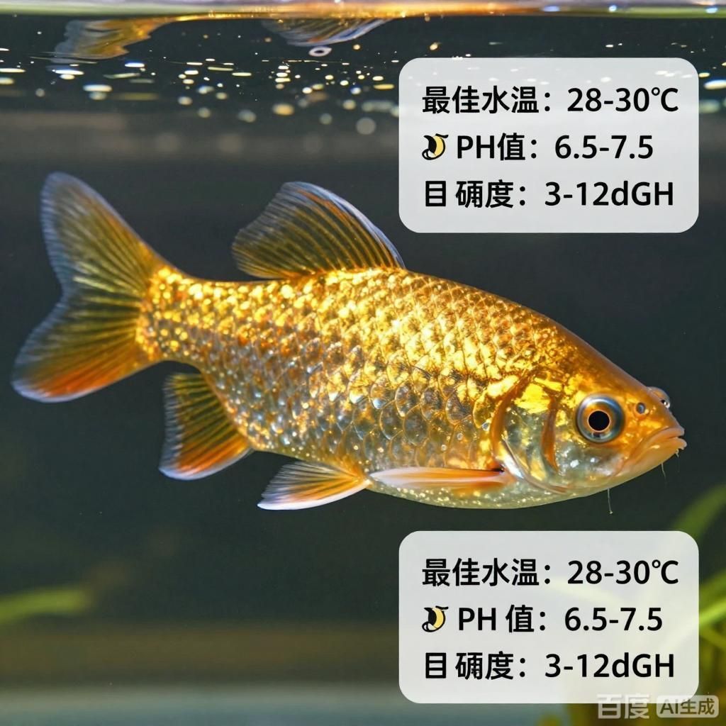 詳解過背點(diǎn)金龍魚的最佳水質(zhì)參數(shù)，過背點(diǎn)金龍魚的最佳水質(zhì)參數(shù) 詳解過背點(diǎn)金龍魚的最佳水質(zhì)參數(shù)，過背點(diǎn)金龍魚的最佳水質(zhì)參數(shù) 龍魚百科 第3張