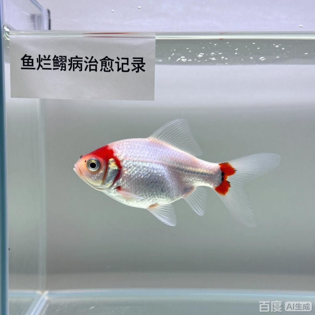給我一些魚爛鰓病的治療案例 給我一些魚爛鰓病的治療案例 龍魚百科 第4張