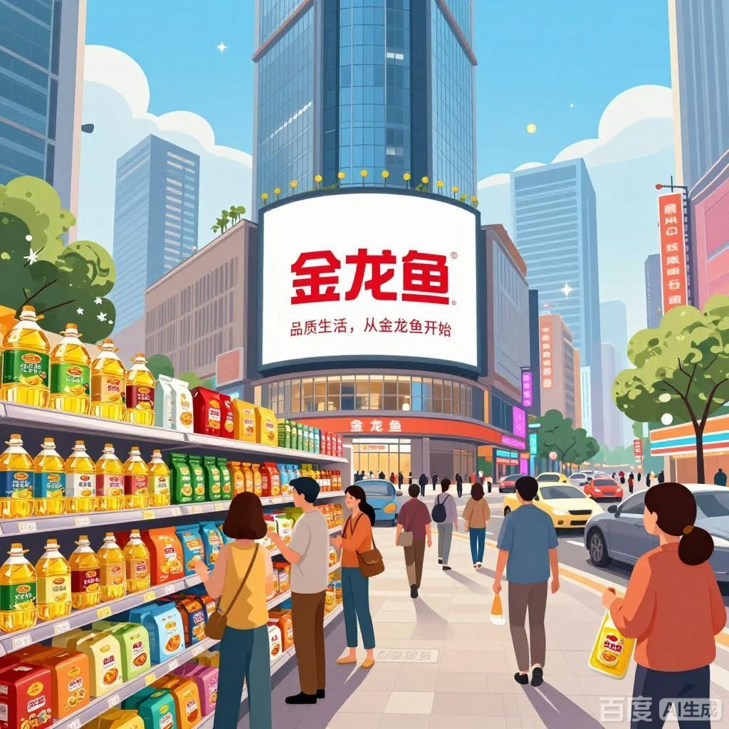 詳細(xì)描述金龍魚品牌的發(fā)展歷程，金龍魚品牌發(fā)展歷程 詳細(xì)描述金龍魚品牌的發(fā)展歷程，金龍魚品牌發(fā)展歷程 龍魚百科 第3張