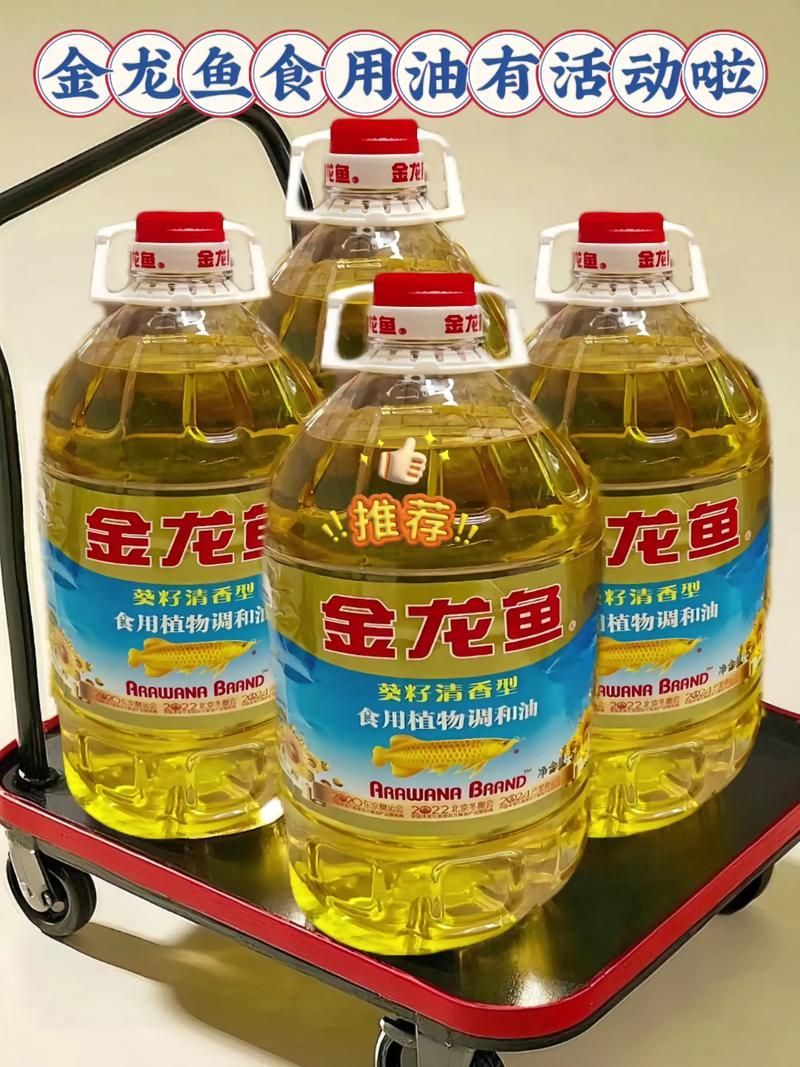 金龍魚油圖片大全大圖，金龍魚油圖片大全 金龍魚油圖片大全大圖，金龍魚油圖片大全 龍魚百科 第8張