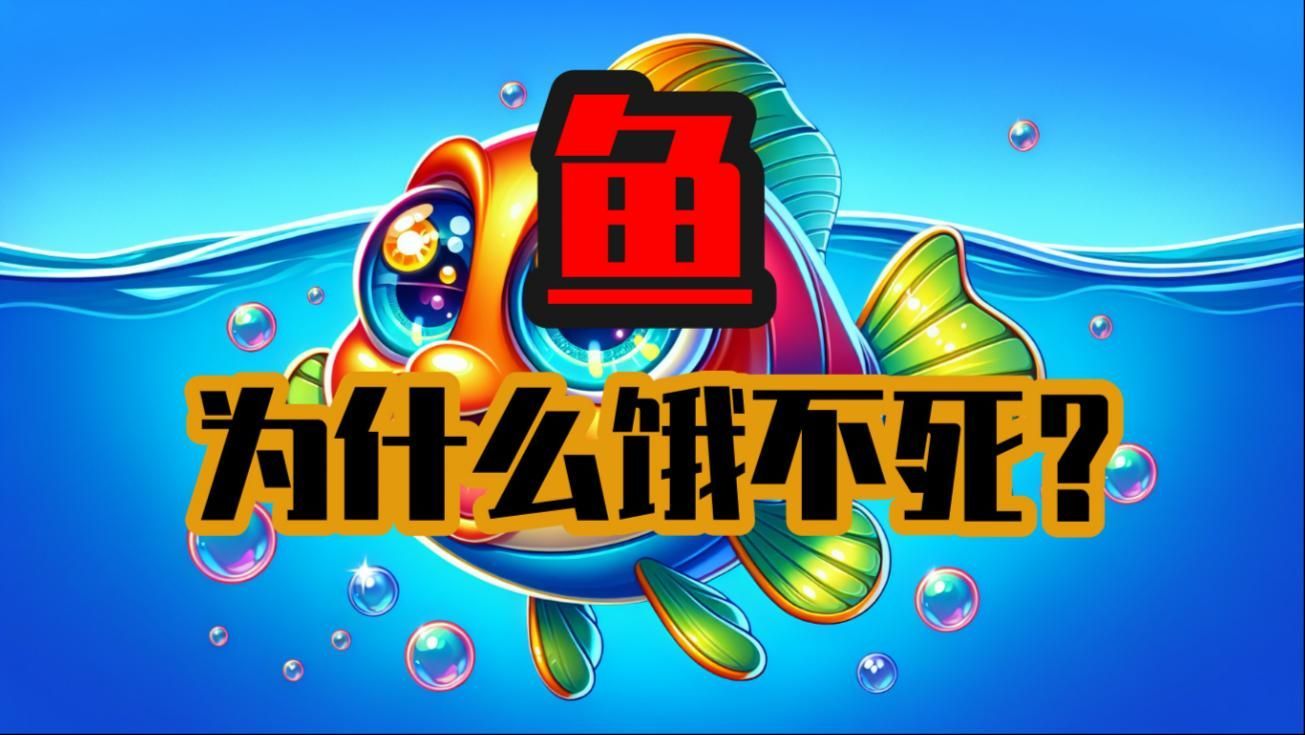 有哪些魚是耐餓冠軍 有哪些魚是耐餓冠軍 龍魚百科 第2張