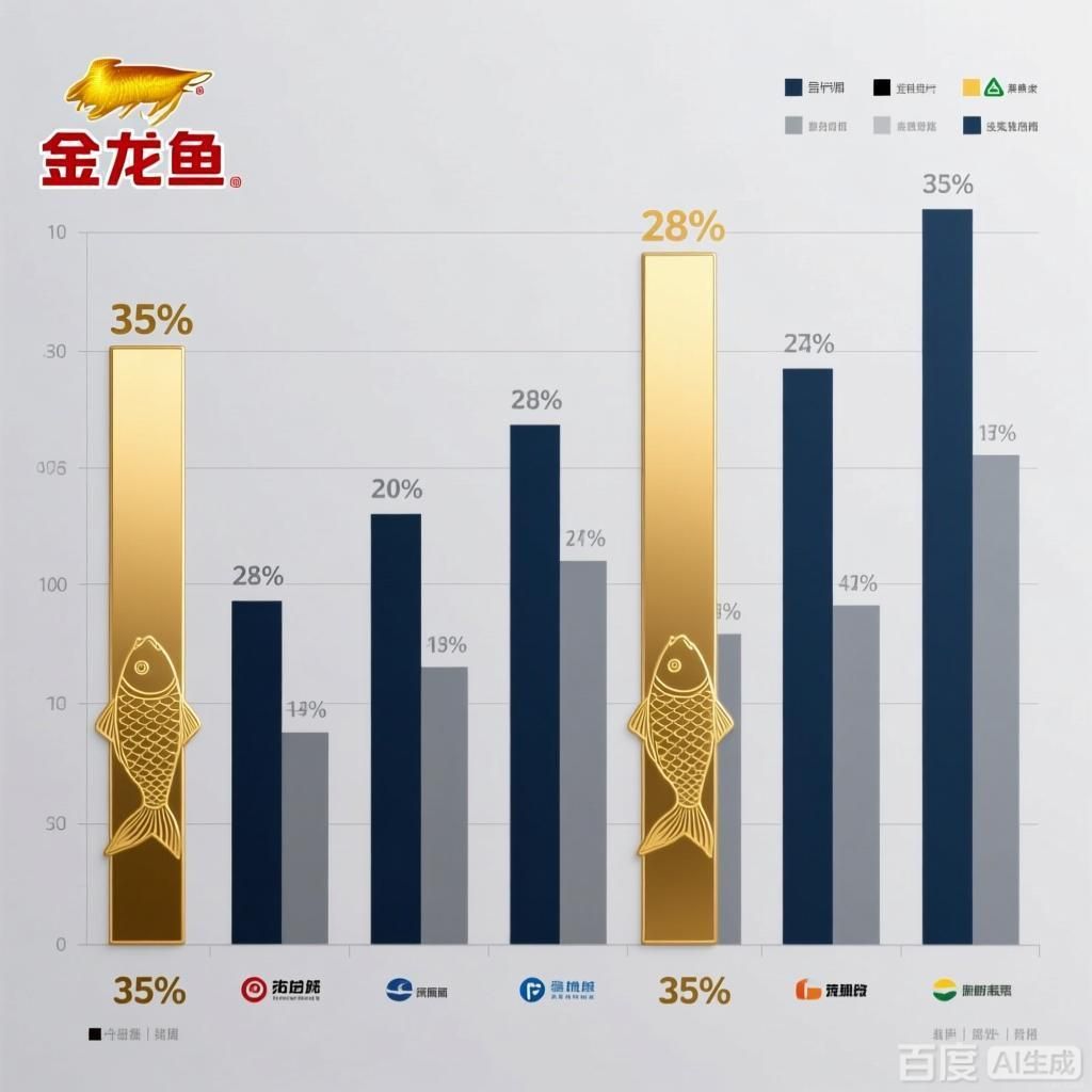金龍魚在中國市場的占有率，金龍魚在中國市場的占有率展開 金龍魚在中國市場的占有率，金龍魚在中國市場的占有率展開 龍魚百科 第4張