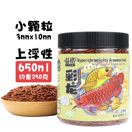 龍魚體色如何增艷？，如何讓龍魚體色更加鮮艷奪目 龍魚體色如何增艷？，如何讓龍魚體色更加鮮艷奪目 龍魚百科 第4張