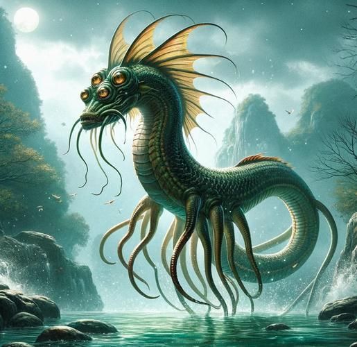 能否提供魚擋災的詳細儀式步驟 能否提供魚擋災的詳細儀式步驟 龍魚百科 第2張