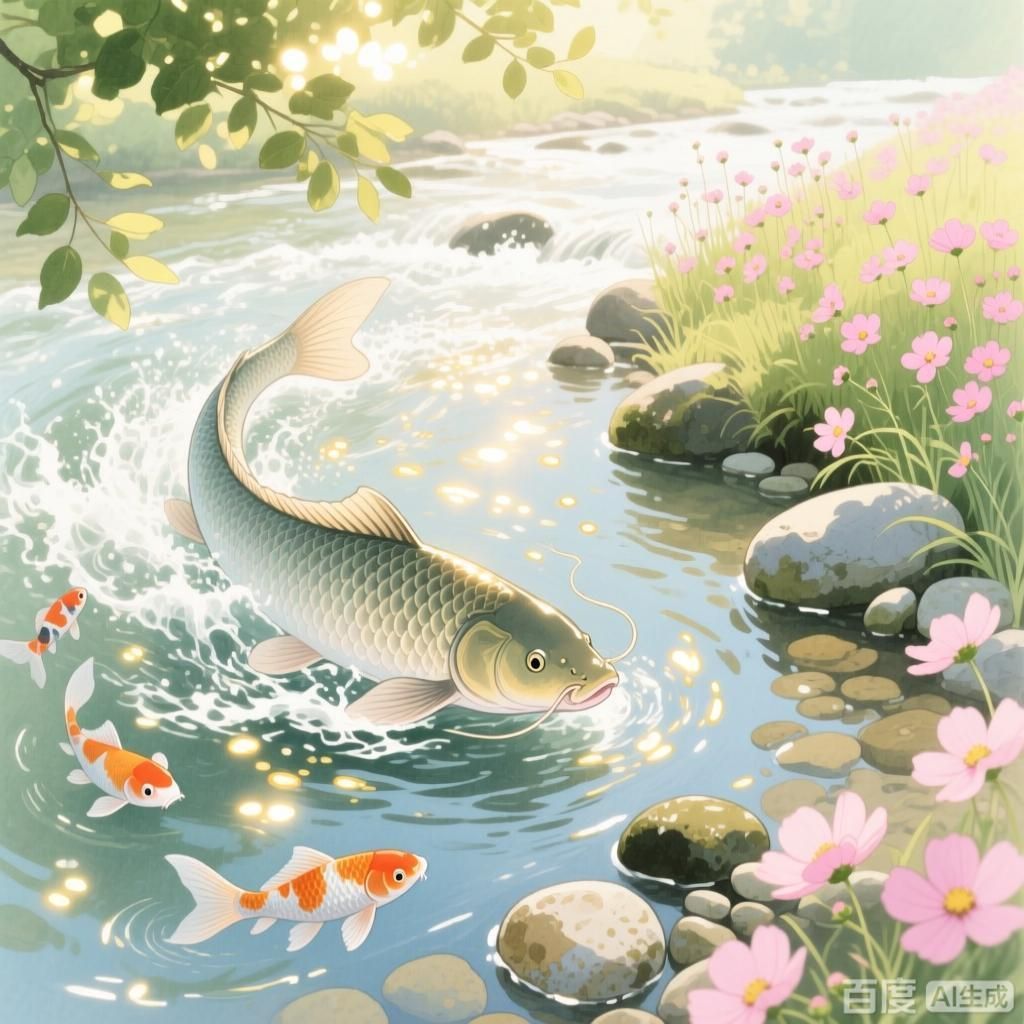 龍魚和錦鯉哪個更長壽，龍魚與錦鯉哪個更長壽 龍魚和錦鯉哪個更長壽，龍魚與錦鯉哪個更長壽 龍魚百科 第4張