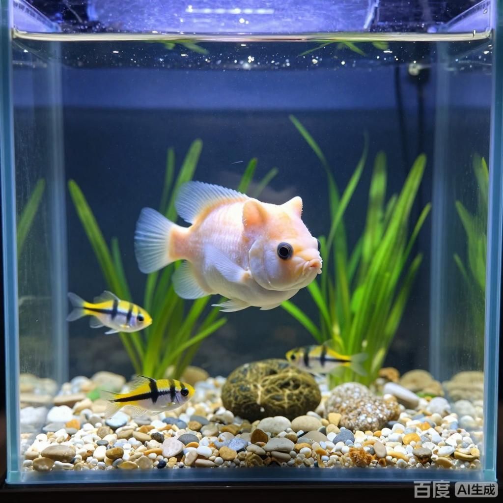 招財貓魚與哪些魚類混養最好，招財貓魚與其他魚類混養時 招財貓魚與哪些魚類混養最好，招財貓魚與其他魚類混養時 龍魚百科 第2張