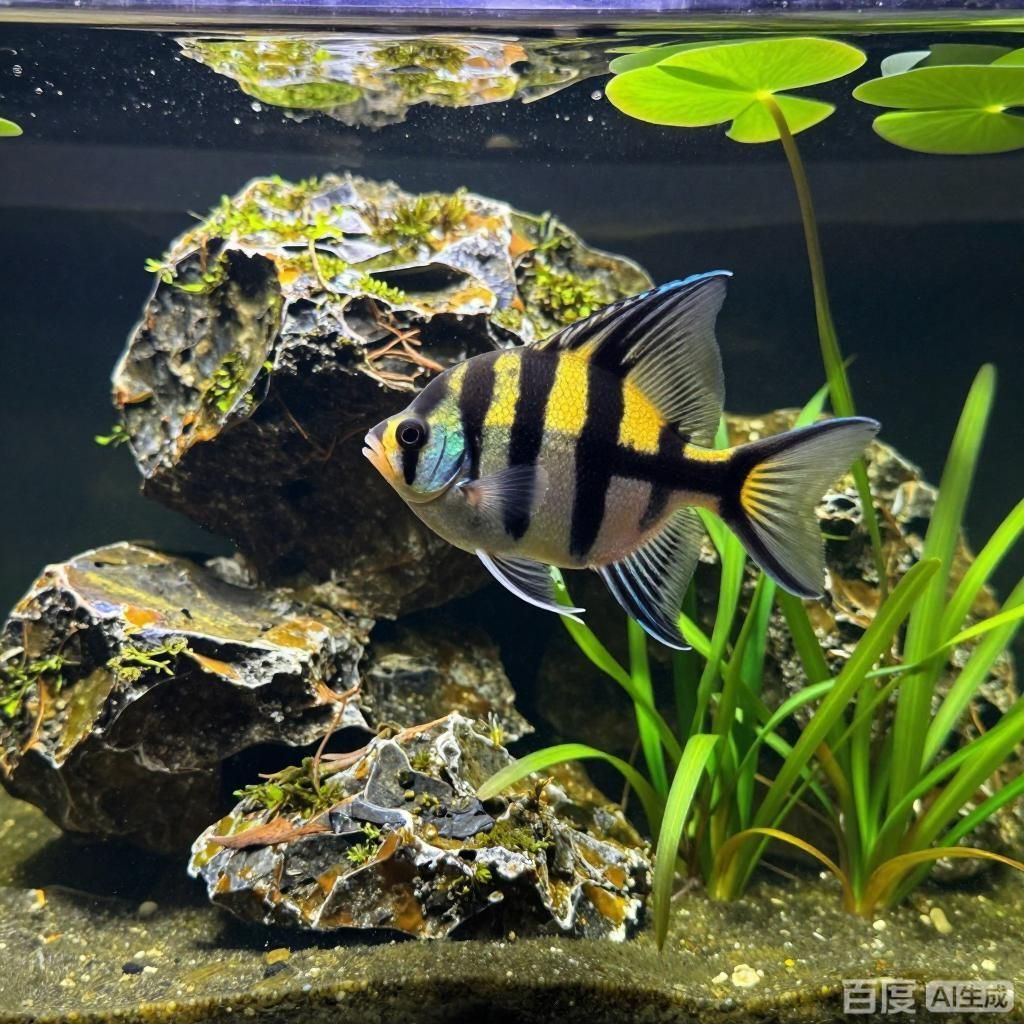 招財貓魚與哪些魚類混養最好，招財貓魚與其他魚類混養時 招財貓魚與哪些魚類混養最好，招財貓魚與其他魚類混養時 龍魚百科 第4張