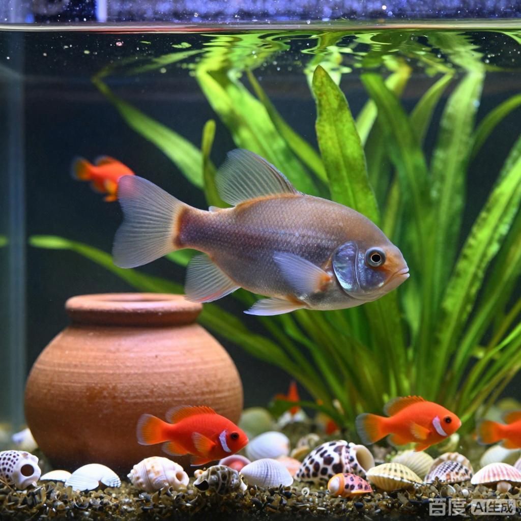 招財貓魚與哪些魚類混養最好，招財貓魚與其他魚類混養時 招財貓魚與哪些魚類混養最好，招財貓魚與其他魚類混養時 龍魚百科 第3張