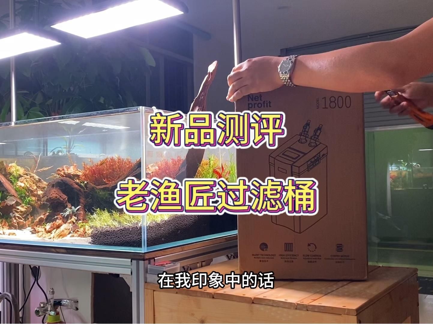老魚匠，《老魚匠》——老漁匠 老魚匠，《老魚匠》——老漁匠 龍魚百科 第1張