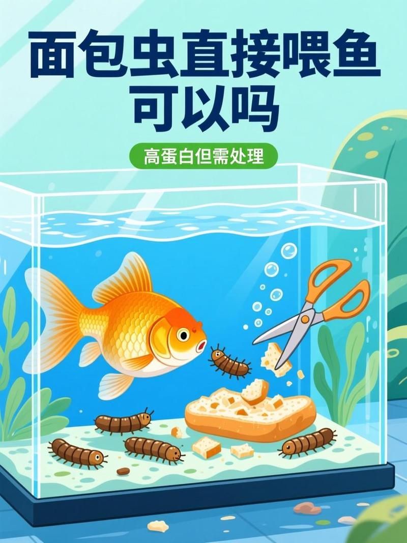 面包蟲對龍魚有哪些危害，面包蟲對龍魚有哪些危害， 面包蟲對龍魚有哪些危害，面包蟲對龍魚有哪些危害， 龍魚百科 第1張