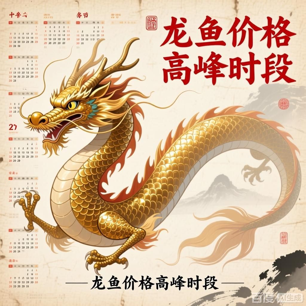 龍魚的市場價格何時最高，龍魚市場價格波動受多種因素影響 龍魚的市場價格何時最高，龍魚市場價格波動受多種因素影響 龍魚百科 第2張
