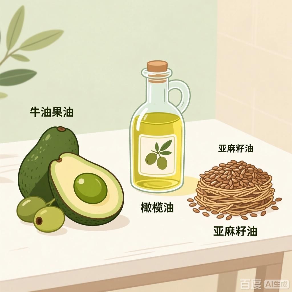 哪些油脂對(duì)健康最有益，omega-3油脂對(duì)健康的影響