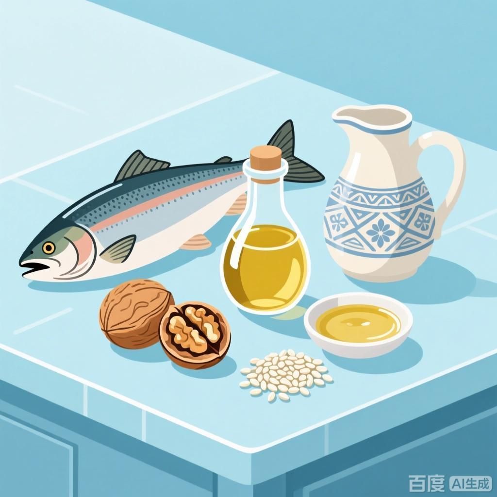 哪些油脂對健康最有益，omega-3油脂對健康的影響 哪些油脂對健康最有益，omega-3油脂對健康的影響 龍魚百科 第2張