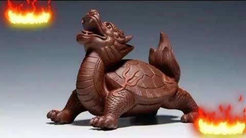 龍魚和龍龜哪個更鎮宅，龍魚和龍龜哪個更鎮宅，