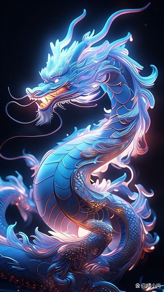 能詳細說說紅龍和藍龍的行為習性嗎，紅龍與藍龍在主流奇幻設定中的典型行為習性 能詳細說說紅龍和藍龍的行為習性嗎，紅龍與藍龍在主流奇幻設定中的典型行為習性 龍魚百科 第3張