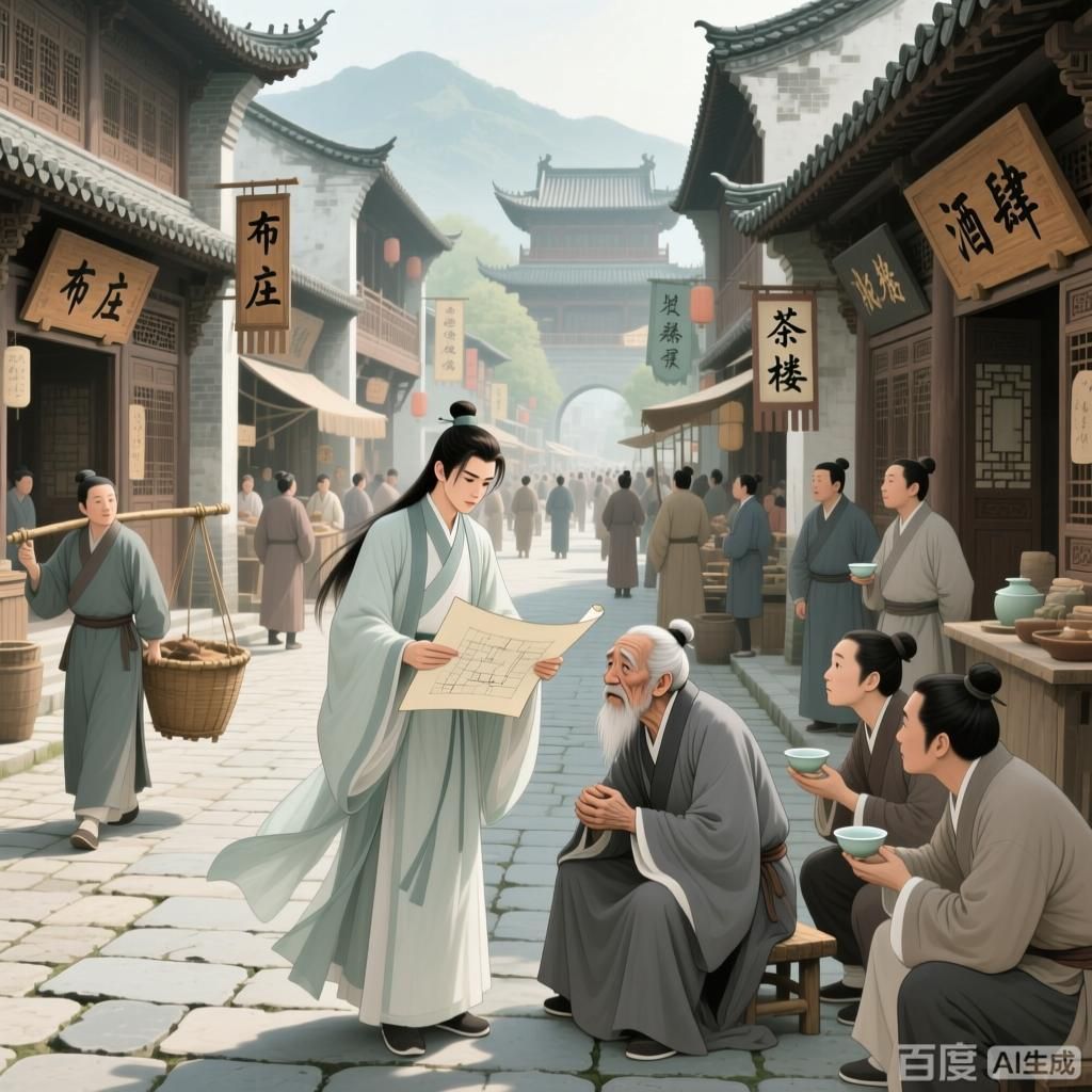 龍生在《風水相師龍生》中的成長經歷，《風水相師龍生》龍生在《風水相師龍生》中的主要成就是什么？ 龍生在《風水相師龍生》中的成長經歷，《風水相師龍生》龍生在《風水相師龍生》中的主要成就是什么？ 龍魚百科 第3張