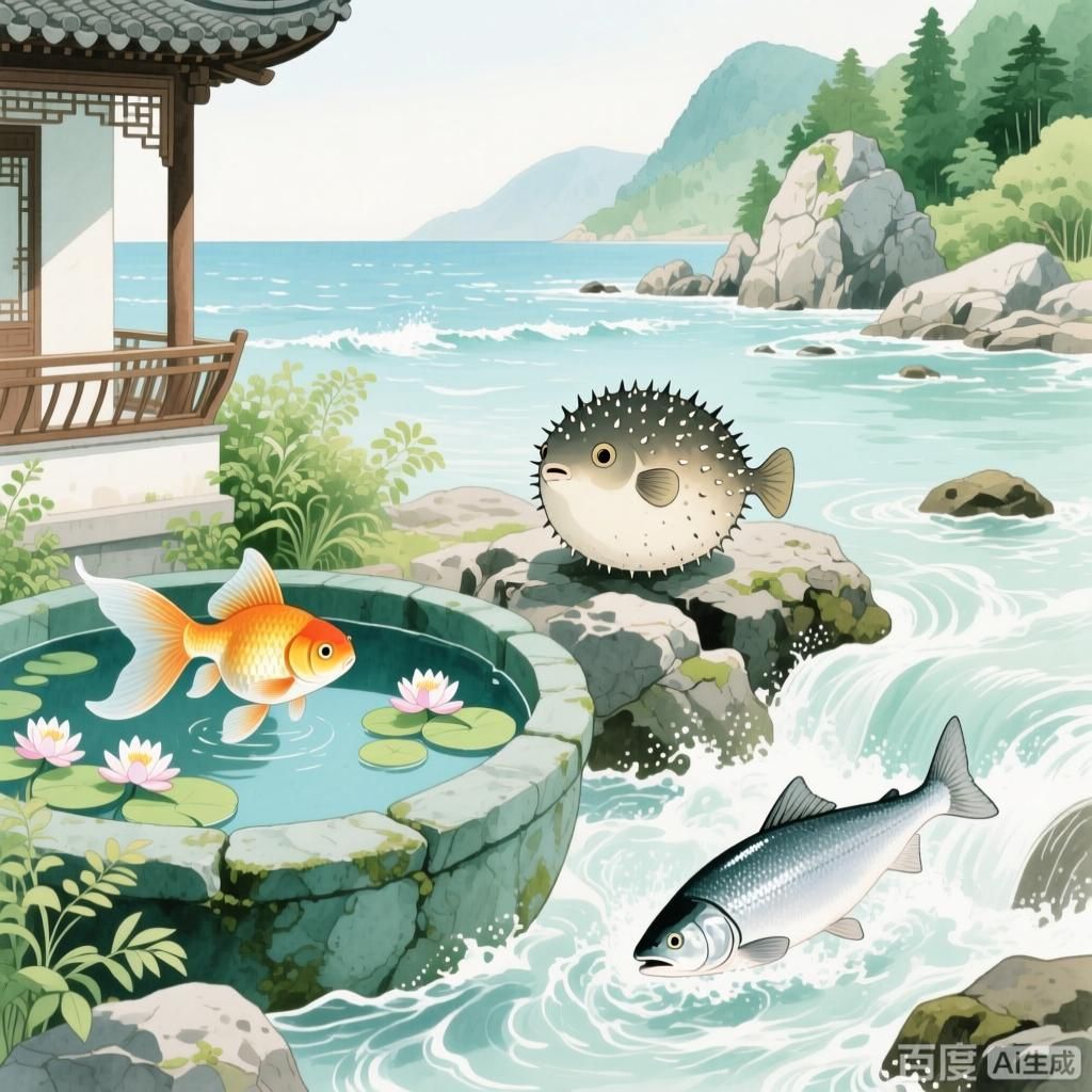 能否提供更多關于這三種魚的信息，三種珍稀魚類的奧秘 能否提供更多關于這三種魚的信息，三種珍稀魚類的奧秘 龍魚百科 第2張
