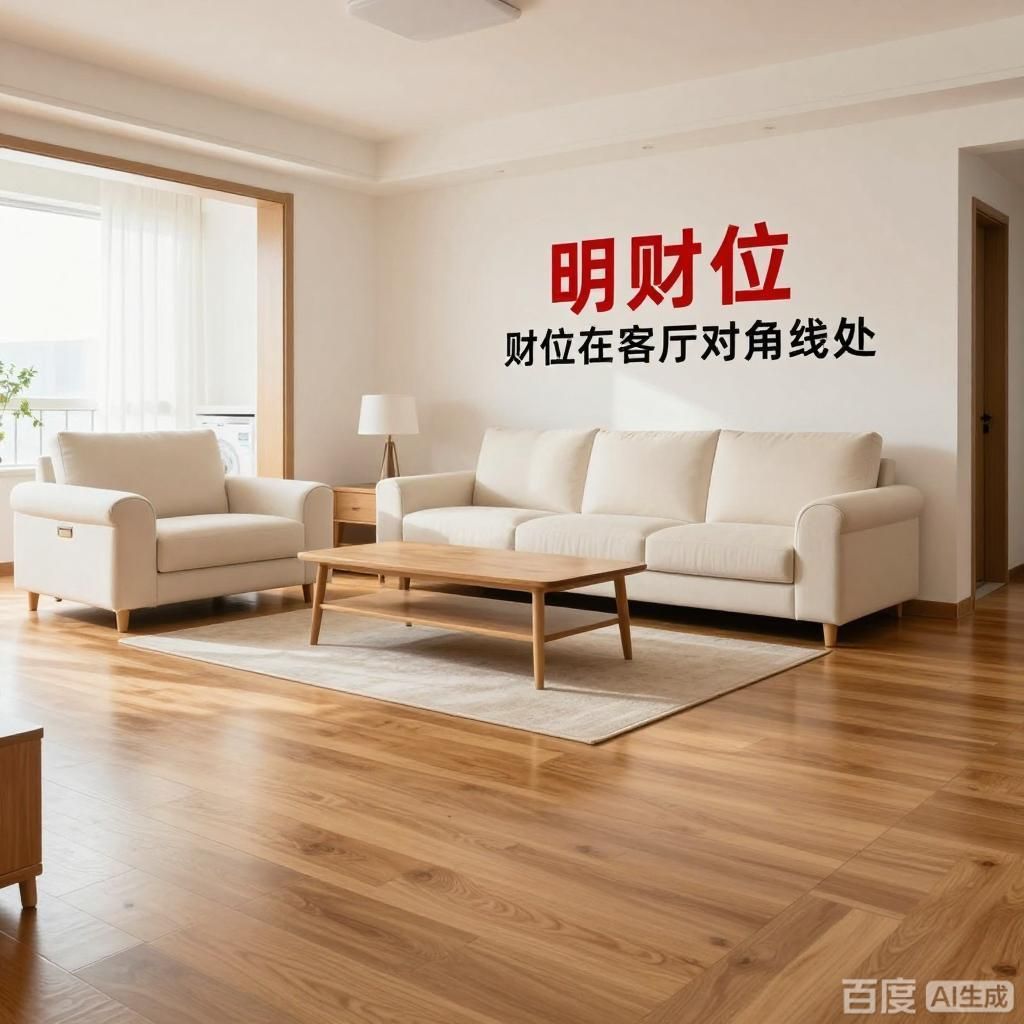 財(cái)位在哪里 財(cái)位在哪里 龍魚百科 第1張