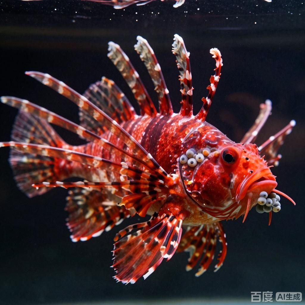 詳細介紹一下紅龍魚的繁殖過程，如何判斷紅龍魚是否準備好繁殖 詳細介紹一下紅龍魚的繁殖過程，如何判斷紅龍魚是否準備好繁殖 龍魚百科 第3張