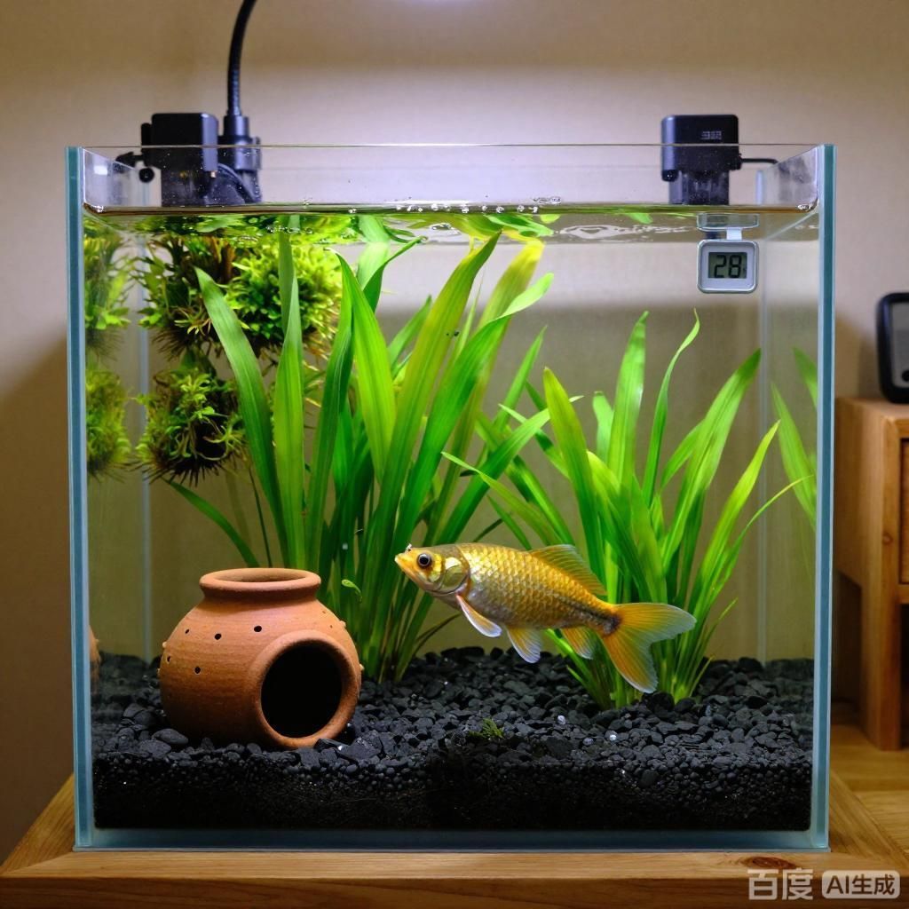 金龍魚的最佳飼養環境，如何設置金龍魚的飼養環境？ 金龍魚的最佳飼養環境，如何設置金龍魚的飼養環境？ 龍魚百科 第3張