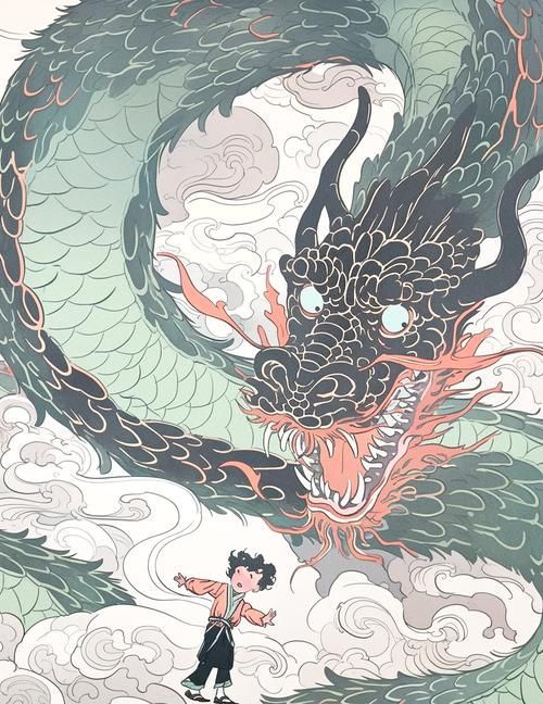 能否提供更多風(fēng)格的龍圖片,《人物御龍圖》不同風(fēng)格龍的特征對(duì)比表,你快速識(shí)別和選用 龍魚(yú)百科 第9張 能否提供更多風(fēng)格的龍圖片,《人物御龍圖》不同風(fēng)格龍的特征對(duì)比表,你快速識(shí)別和選用 能否提供更多風(fēng)格的龍圖片,《人物御龍圖》不同風(fēng)格龍的特征對(duì)比表,你快速識(shí)別和選用 龍魚(yú)百科 第9張