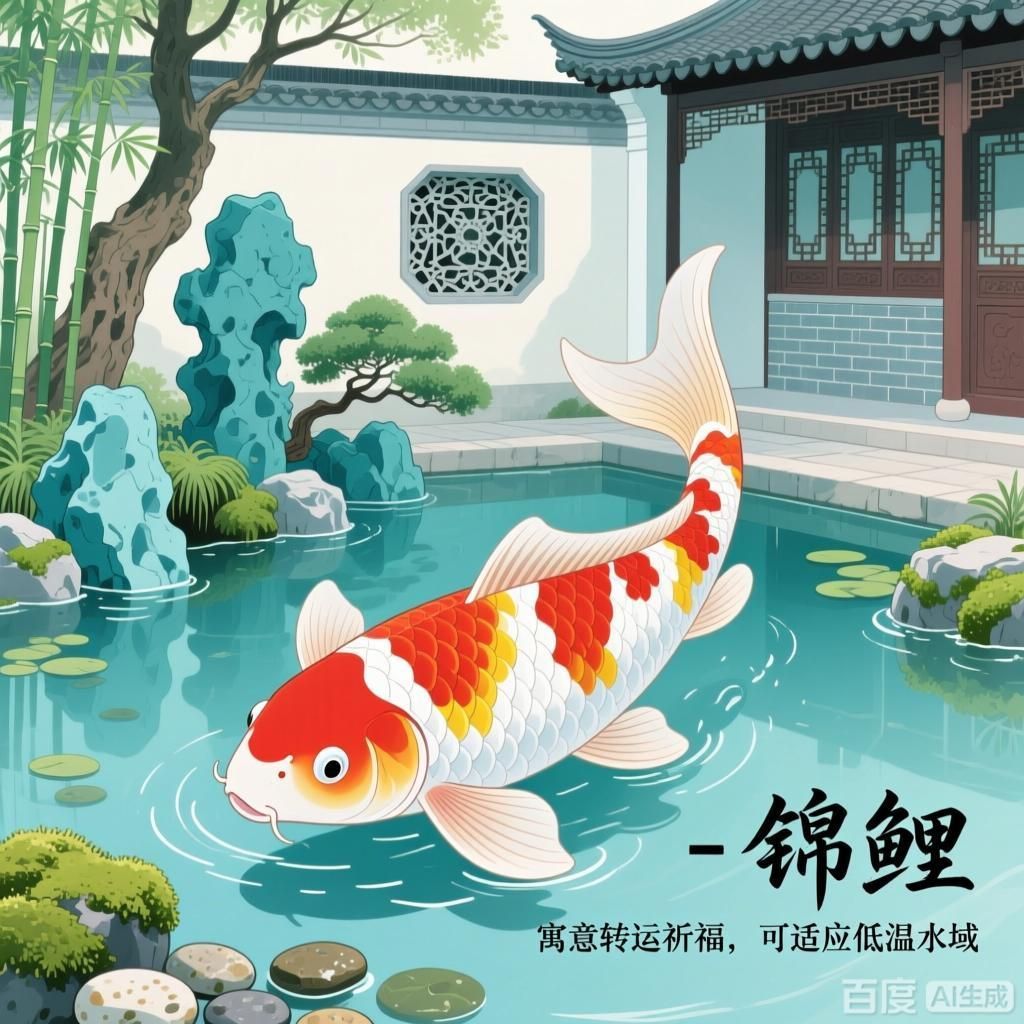 有哪些風水魚適合低溫養殖，適合低溫養殖的風水魚 有哪些風水魚適合低溫養殖，適合低溫養殖的風水魚 龍魚百科 第3張