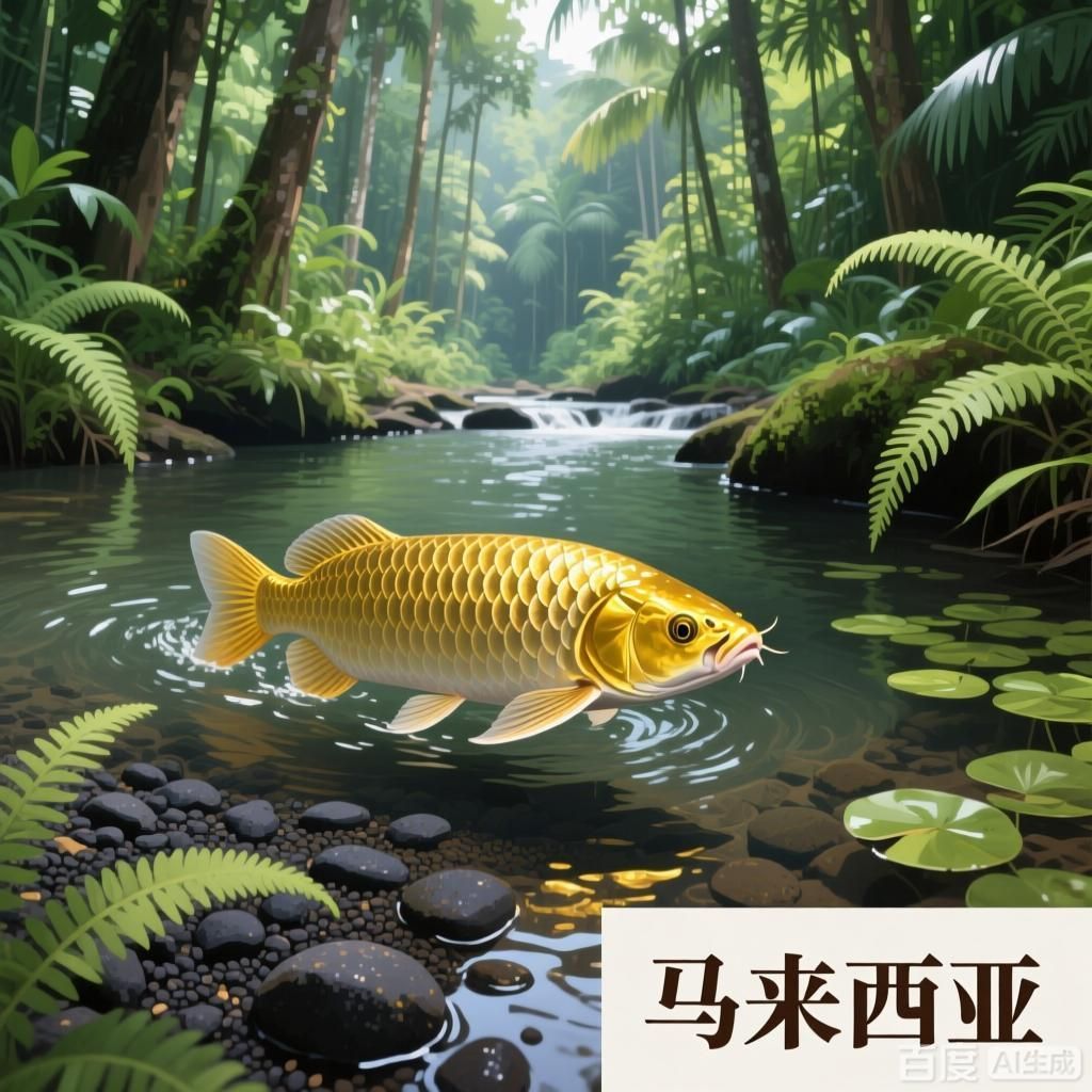 哪些國家有金頭過背金龍魚，哪些國家有金頭過背金龍魚生態(tài)場景圖金頭過背金龍魚生態(tài)場景圖