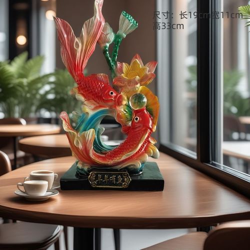 有哪些材質的魚擺件,魚擺件材質多樣材質多樣陶瓷魚擺件材質詳解 龍魚百科 第8張 有哪些材質的魚擺件,魚擺件材質多樣材質多樣陶瓷魚擺件材質詳解 有哪些材質的魚擺件,魚擺件材質多樣材質多樣陶瓷魚擺件材質詳解 龍魚百科 第8張