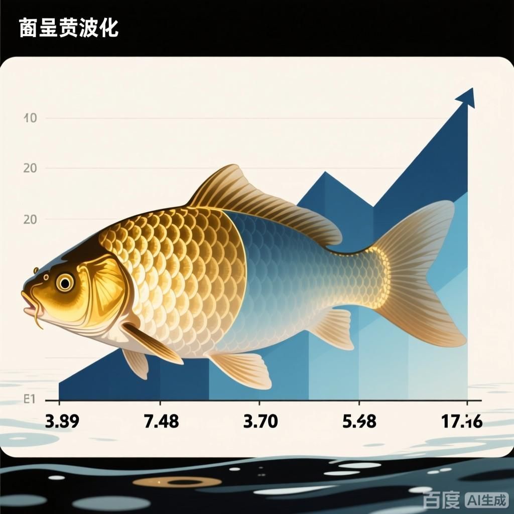 金龍魚的市場價格如何波動，詳解金龍魚的市場價格波動原因 金龍魚的市場價格如何波動，詳解金龍魚的市場價格波動原因 龍魚百科 第4張