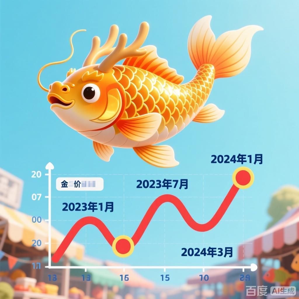 金龍魚的市場價格如何波動，詳解金龍魚的市場價格波動原因 金龍魚的市場價格如何波動，詳解金龍魚的市場價格波動原因 龍魚百科 第3張
