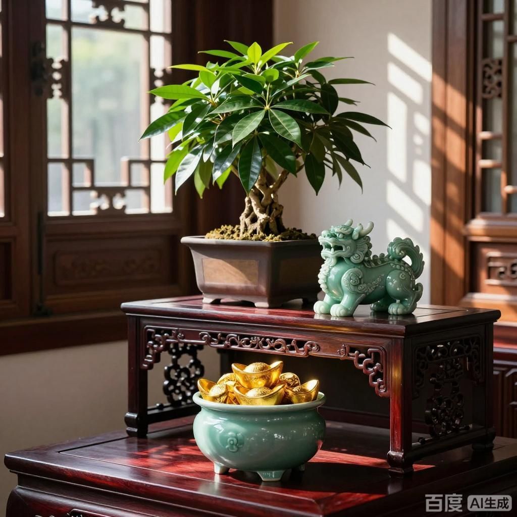 有沒有更多招財圖片類型，招財圖片有哪些類型 有沒有更多招財圖片類型，招財圖片有哪些類型 龍魚百科 第3張