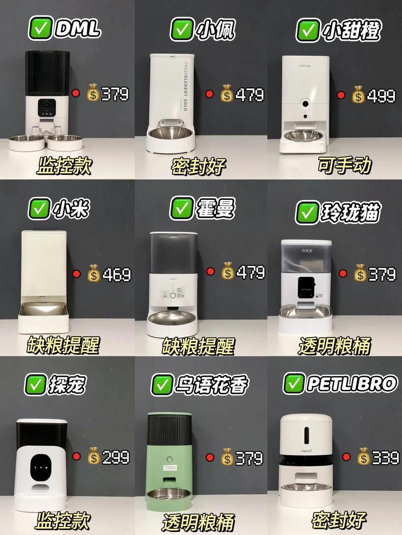 有哪些寵物喂食工具推薦，寵物喂食工具推薦 有哪些寵物喂食工具推薦，寵物喂食工具推薦 龍魚(yú)百科 第18張