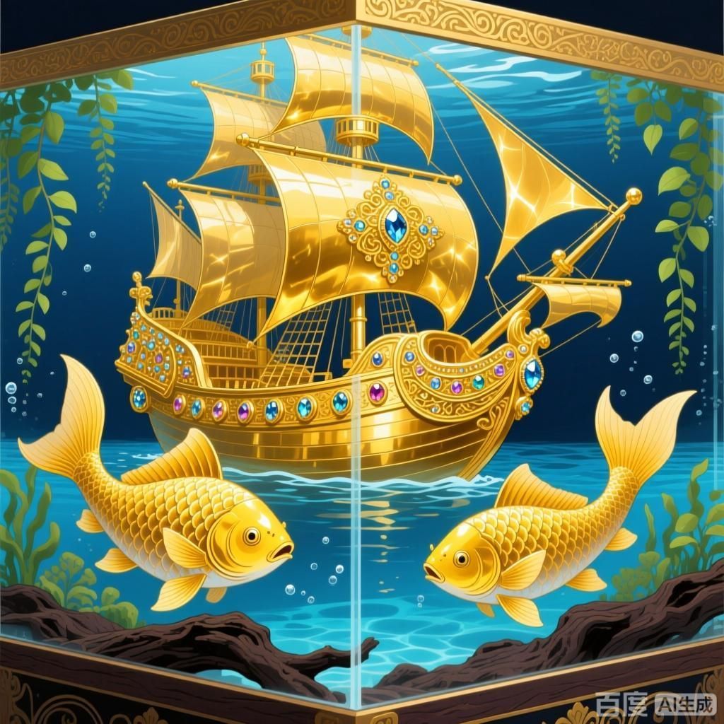 有哪些招財魚品種，常見的招財魚品種 有哪些招財魚品種，常見的招財魚品種 龍魚百科 第2張