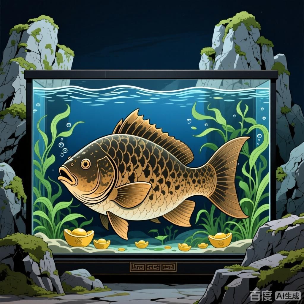 有哪些招財魚品種，常見的招財魚品種 有哪些招財魚品種，常見的招財魚品種 龍魚百科 第4張