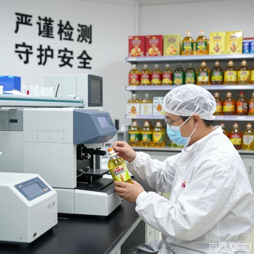 金龍魚如何應對食品安全爭議，金龍魚應對食品安全爭議