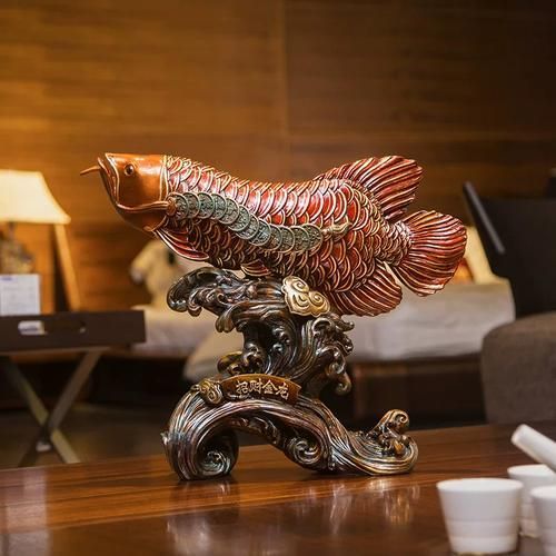 如何選購合適的龍頭魚身擺件，如何選購龍頭魚身擺件 如何選購合適的龍頭魚身擺件，如何選購龍頭魚身擺件 龍魚百科 第7張