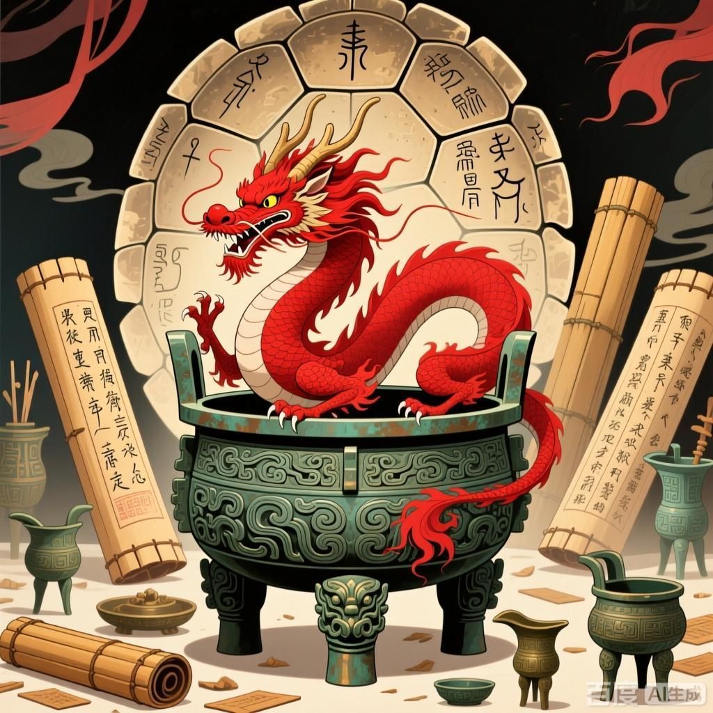 紅龍發色的文化象征意義，紅龍發色在哪些國家最有象征意義 紅龍發色的文化象征意義，紅龍發色在哪些國家最有象征意義 龍魚百科 第3張