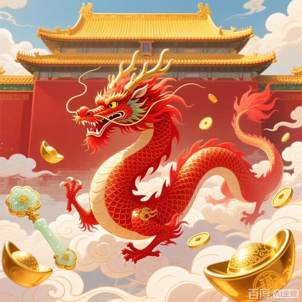 紅龍發(fā)色的文化象征意義，紅龍發(fā)色在哪些國(guó)家最有象征意義