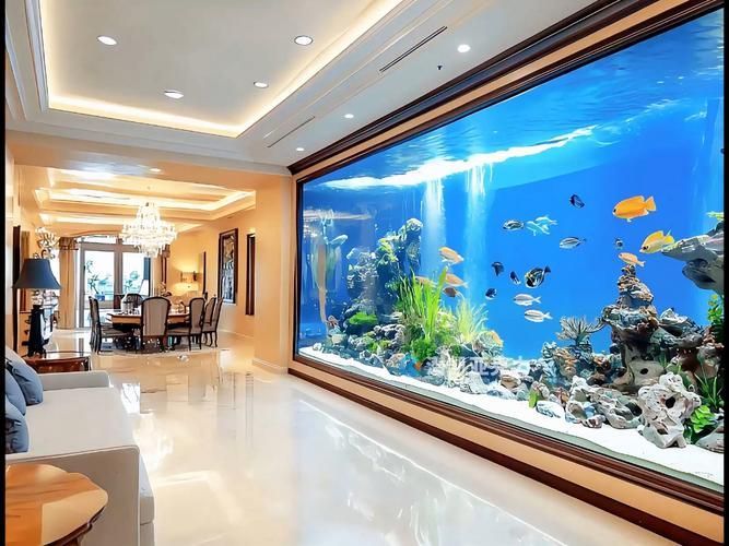 給我一張詳細的魚缸擺放位置圖，詳細的魚缸擺放位置圖 給我一張詳細的魚缸擺放位置圖，詳細的魚缸擺放位置圖 龍魚百科 第9張